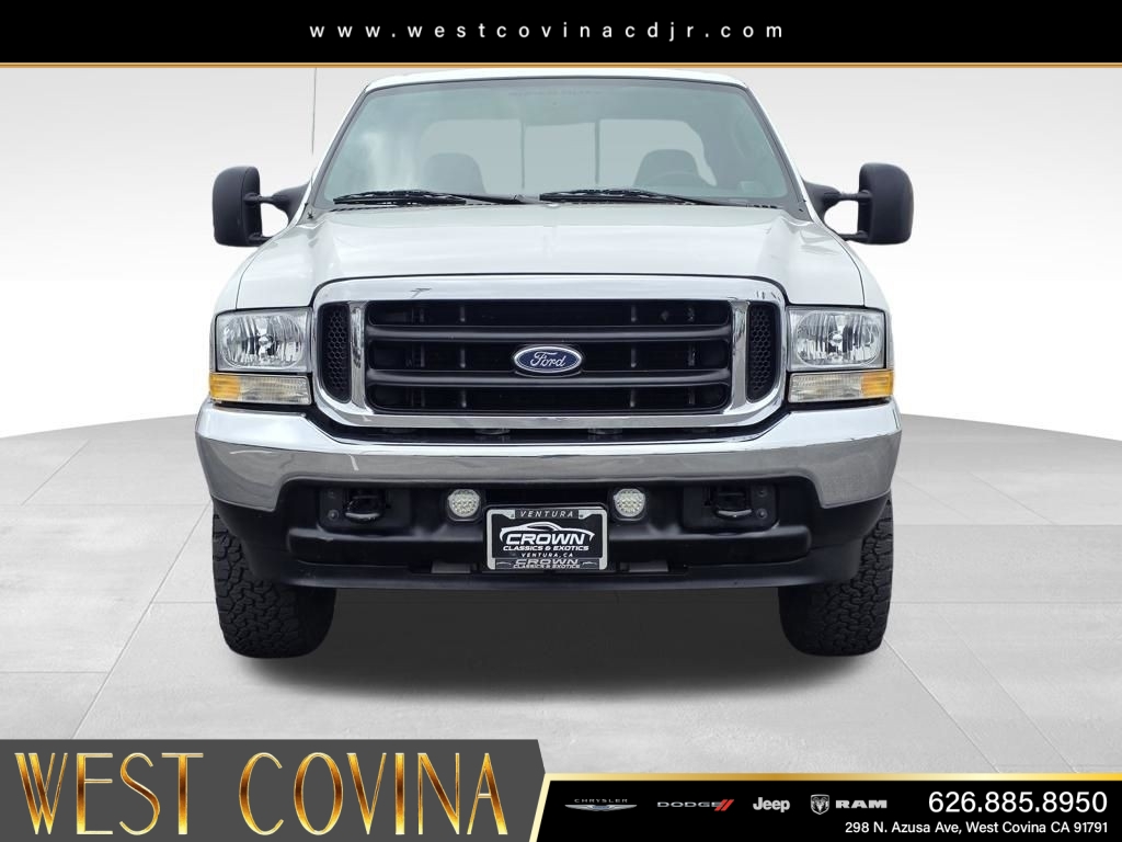Used 2004  Ford Lariat image 2