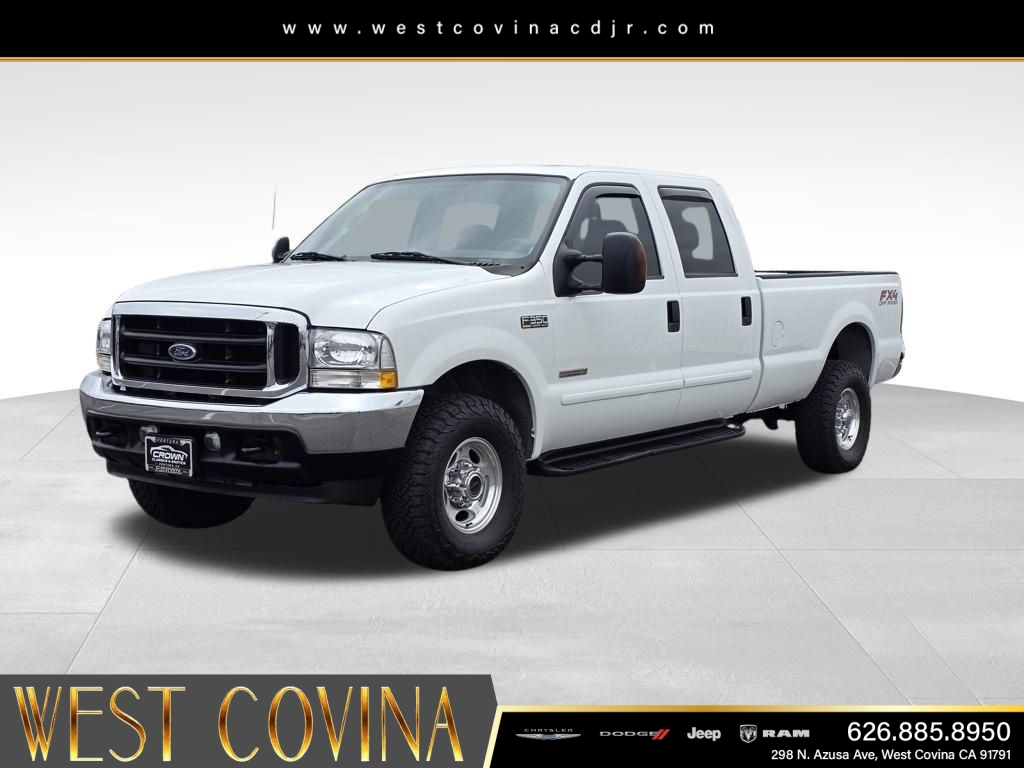 Used 2004  Ford Lariat image 3
