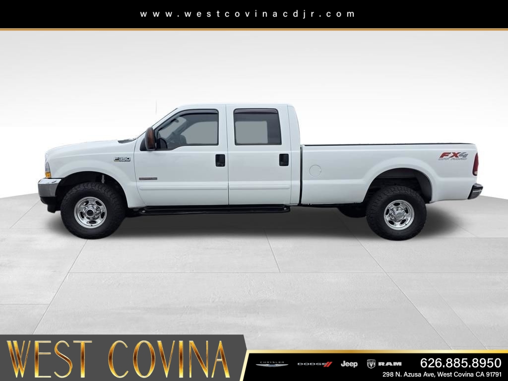 Used 2004  Ford Lariat image 4