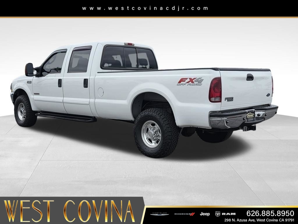 Used 2004  Ford Lariat image 5