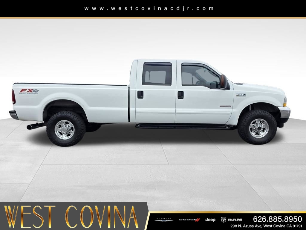 Used 2004  Ford Lariat image 8