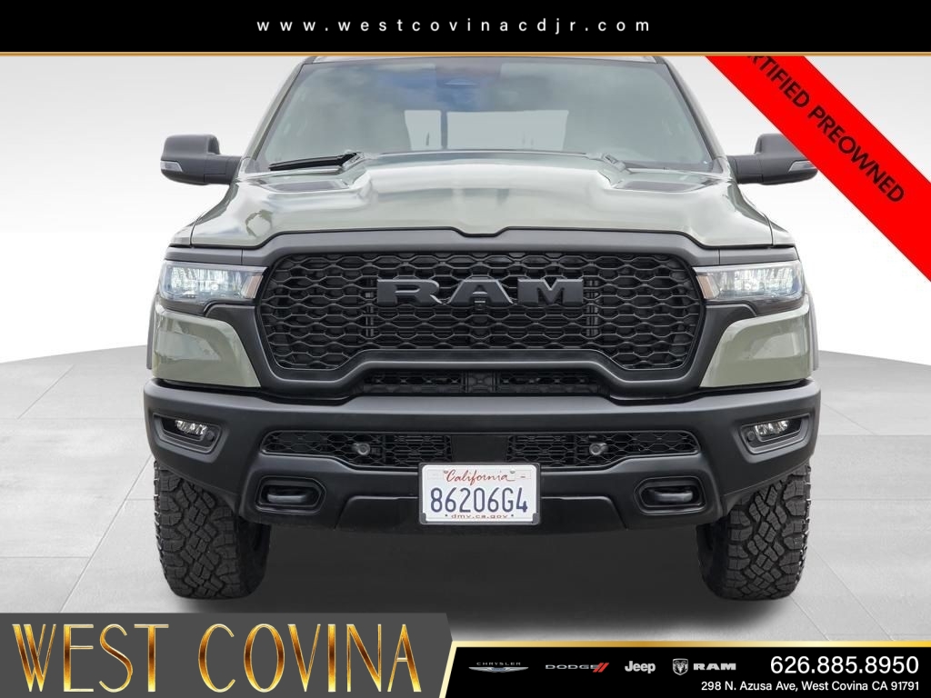 Certified Used 2026  Ram Rebel image 2