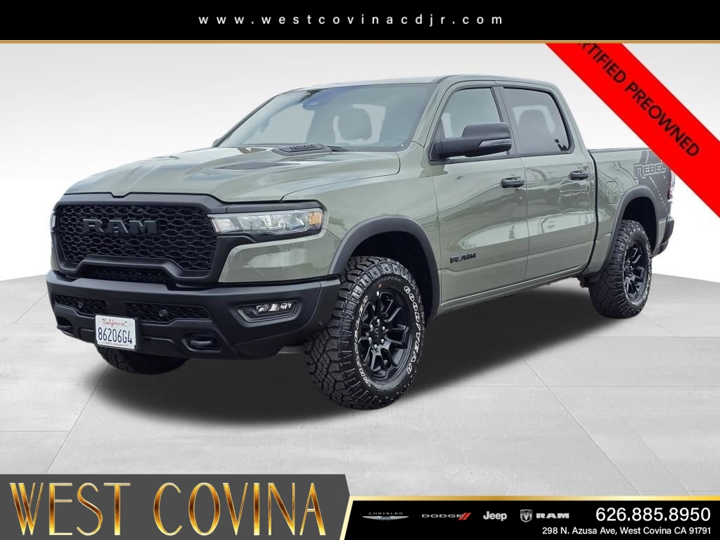 Certified Used 2026  Ram Rebel image 3