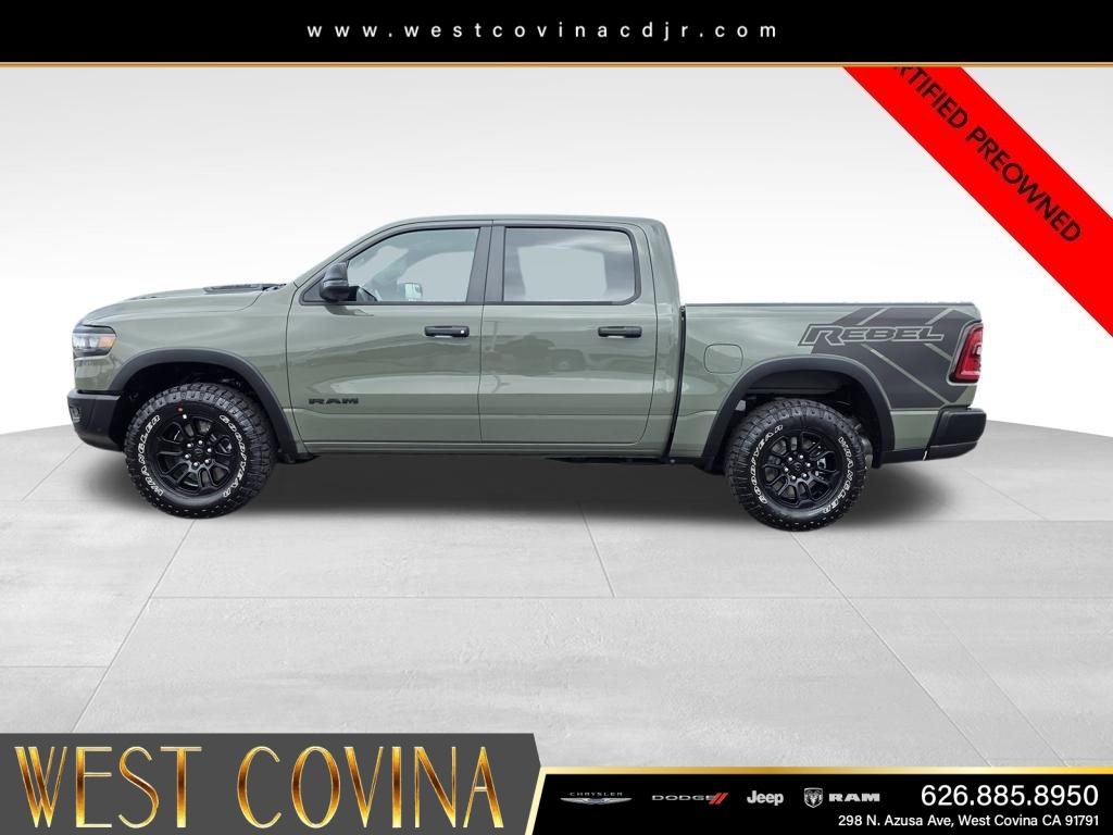 Certified Used 2026  Ram Rebel image 4
