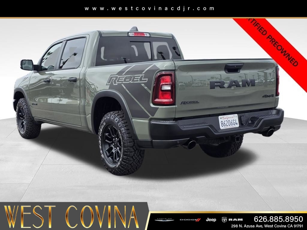 Certified Used 2026  Ram Rebel image 5