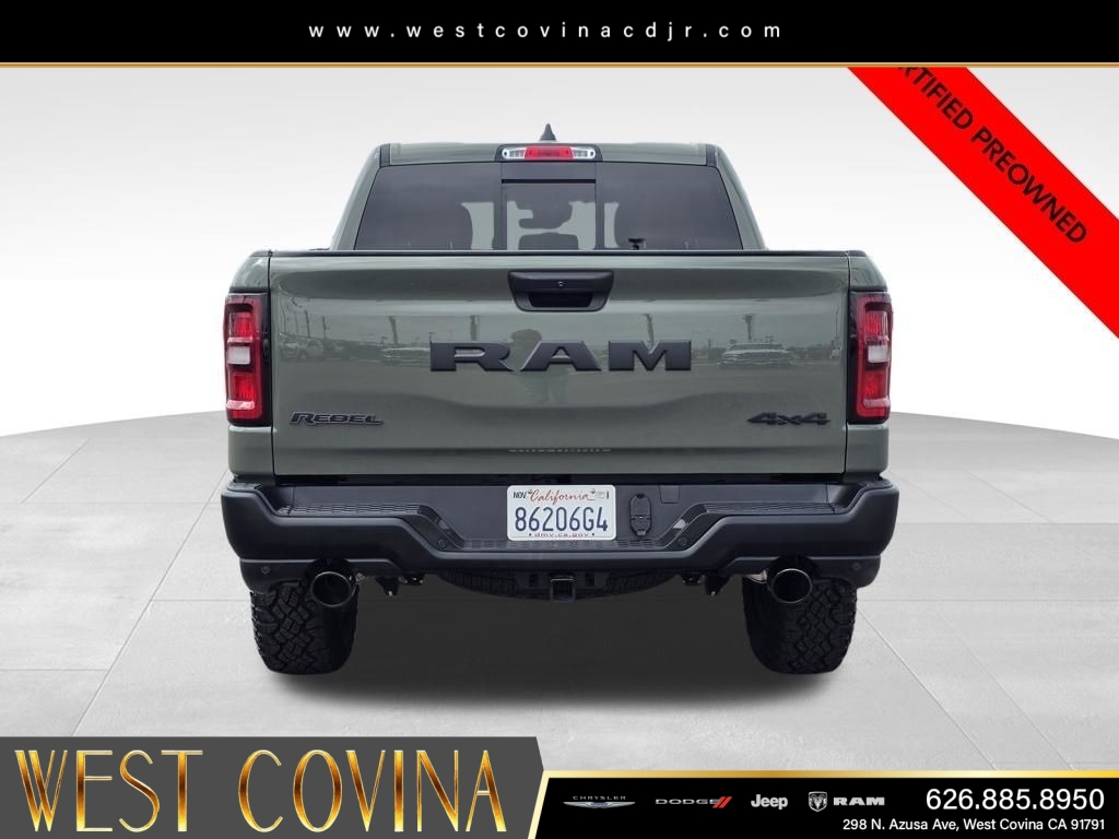Certified Used 2026  Ram Rebel image 6