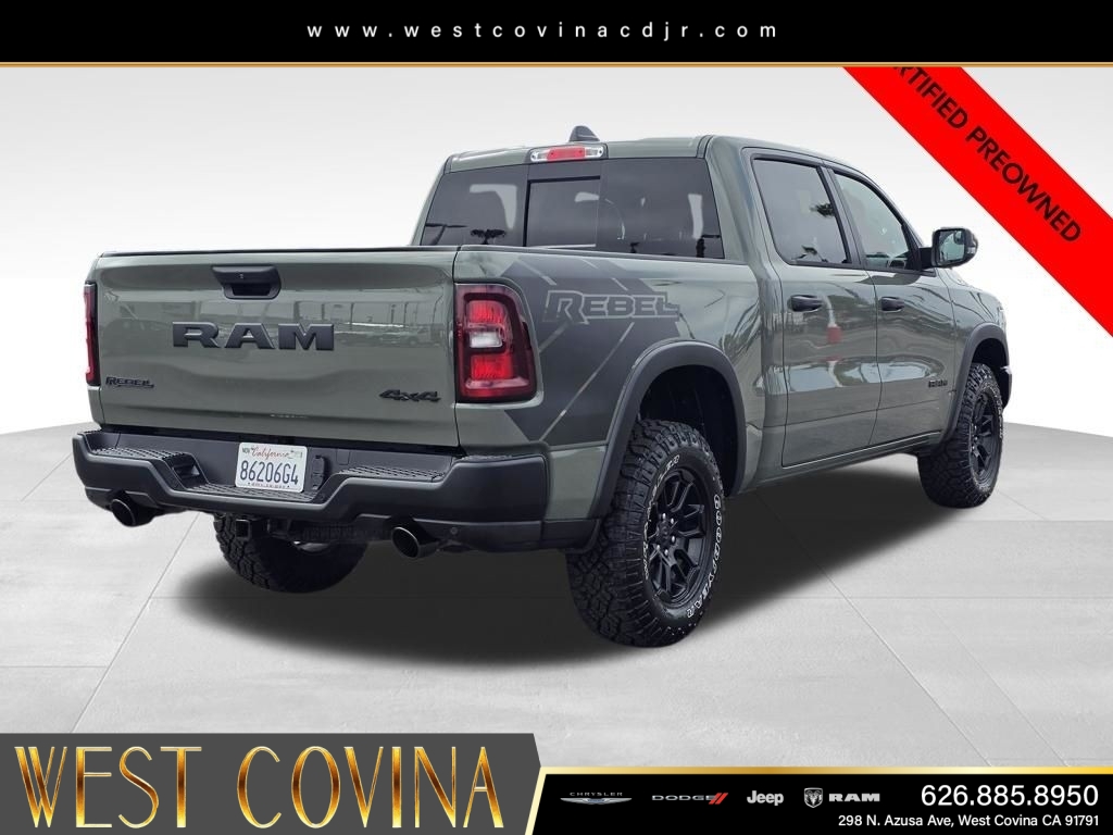 Certified Used 2026  Ram Rebel image 7