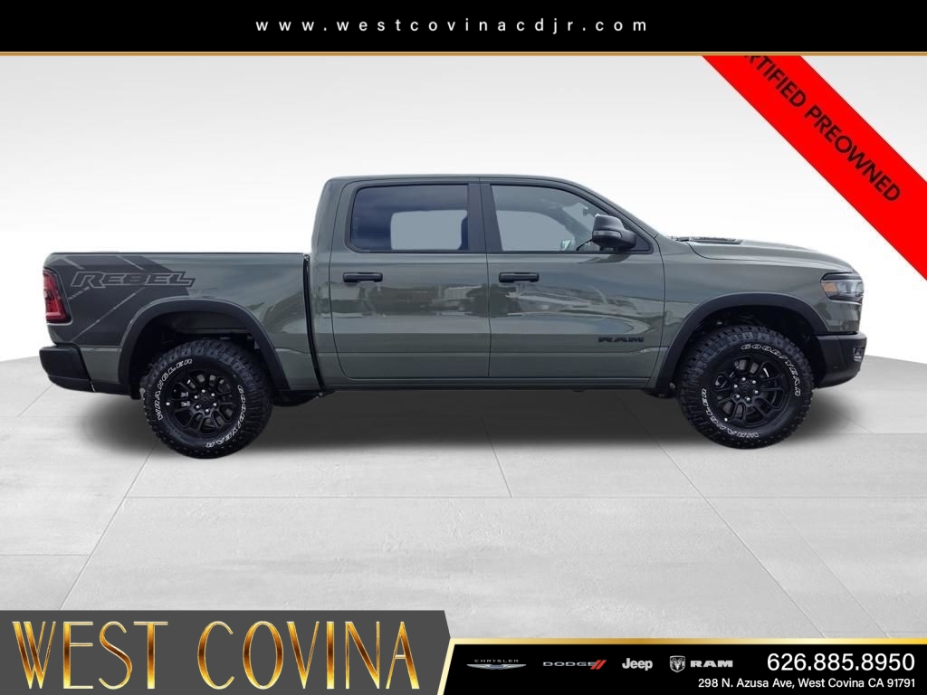 Certified Used 2026  Ram Rebel image 8