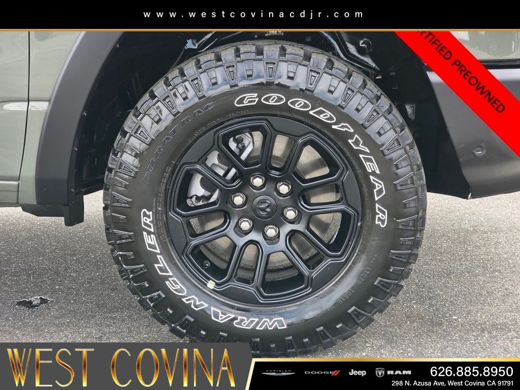 Certified Used 2026  Ram Rebel image 9