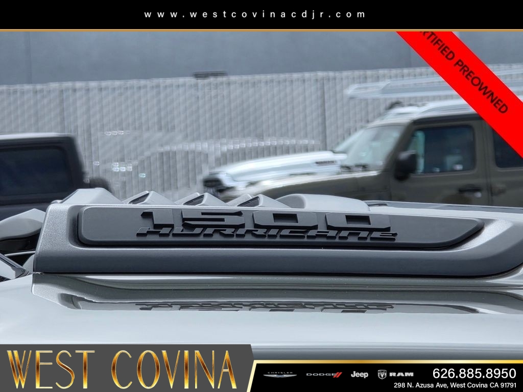 Certified Used 2026  Ram Rebel image 10