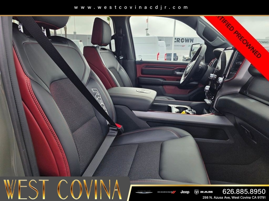 Certified Used 2026  Ram Rebel image 11
