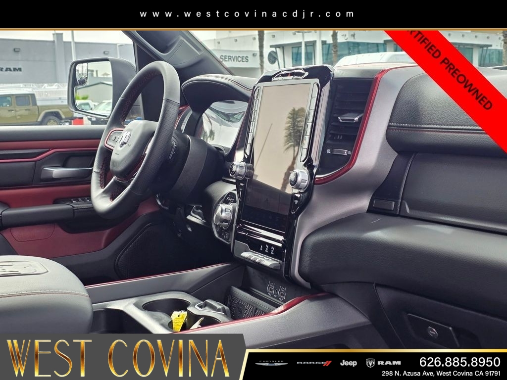 Certified Used 2026  Ram Rebel image 12