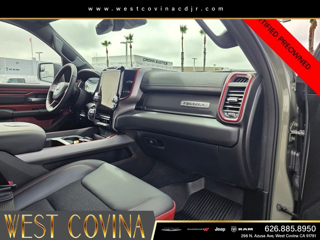 Certified Used 2026  Ram Rebel image 13