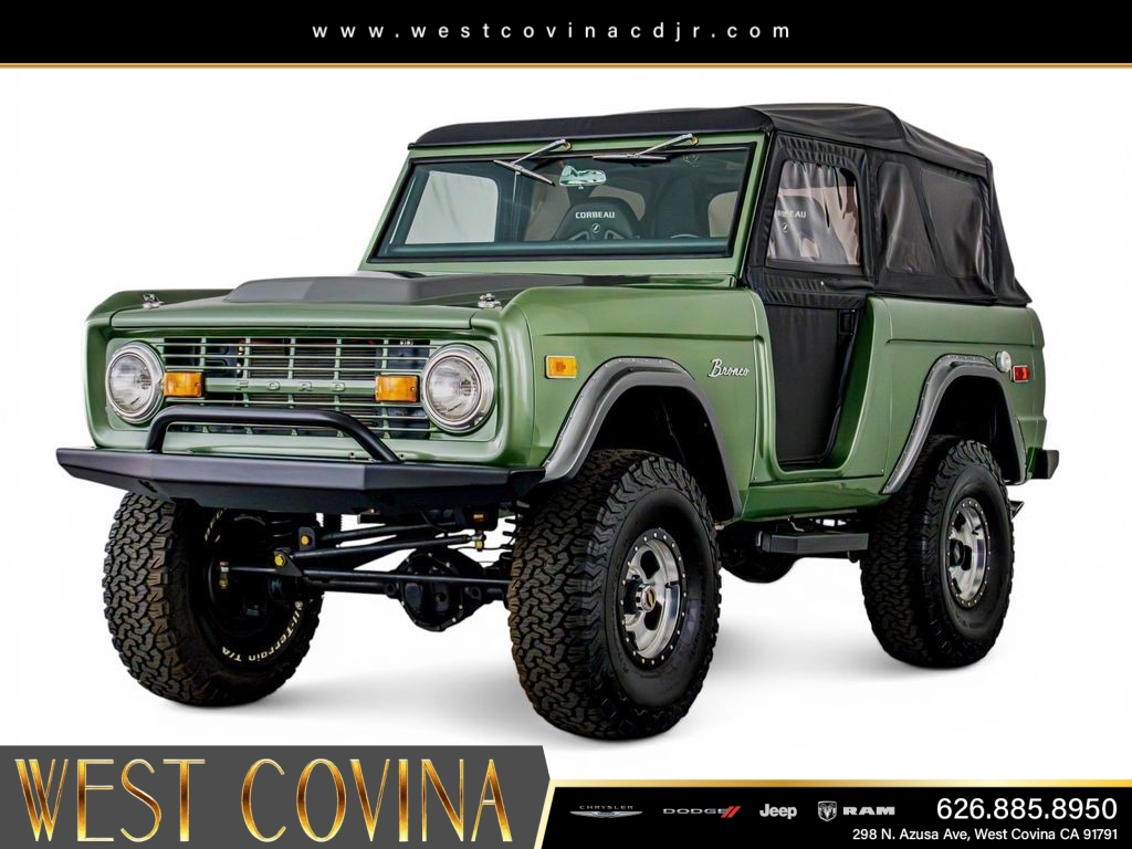 Used 1967  Ford  image 3