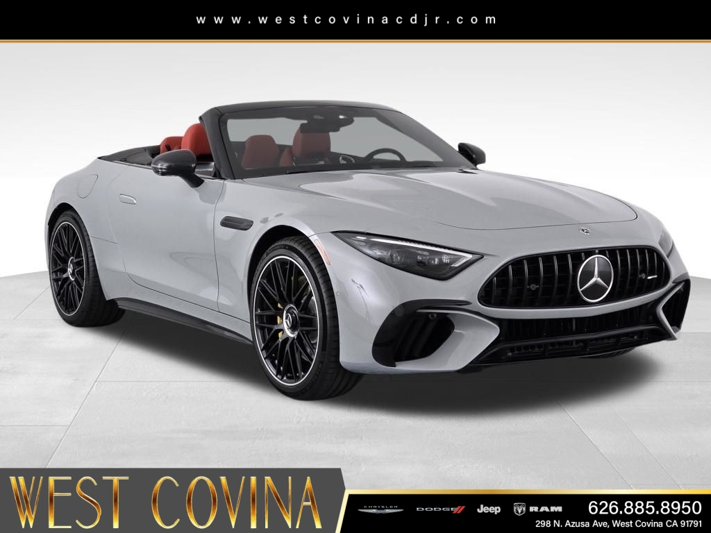 2022 Mercedes-Benz SL-Class SL 63 AMG®