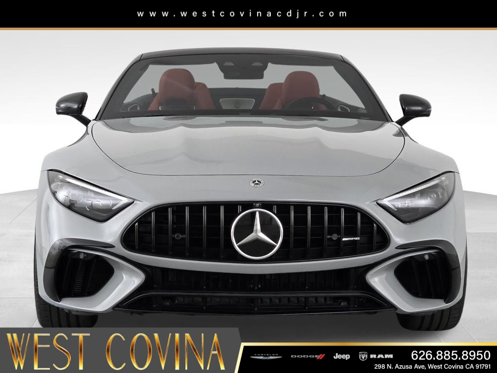 Used 2022  Mercedes-Benz SL 63 AMG® image 2