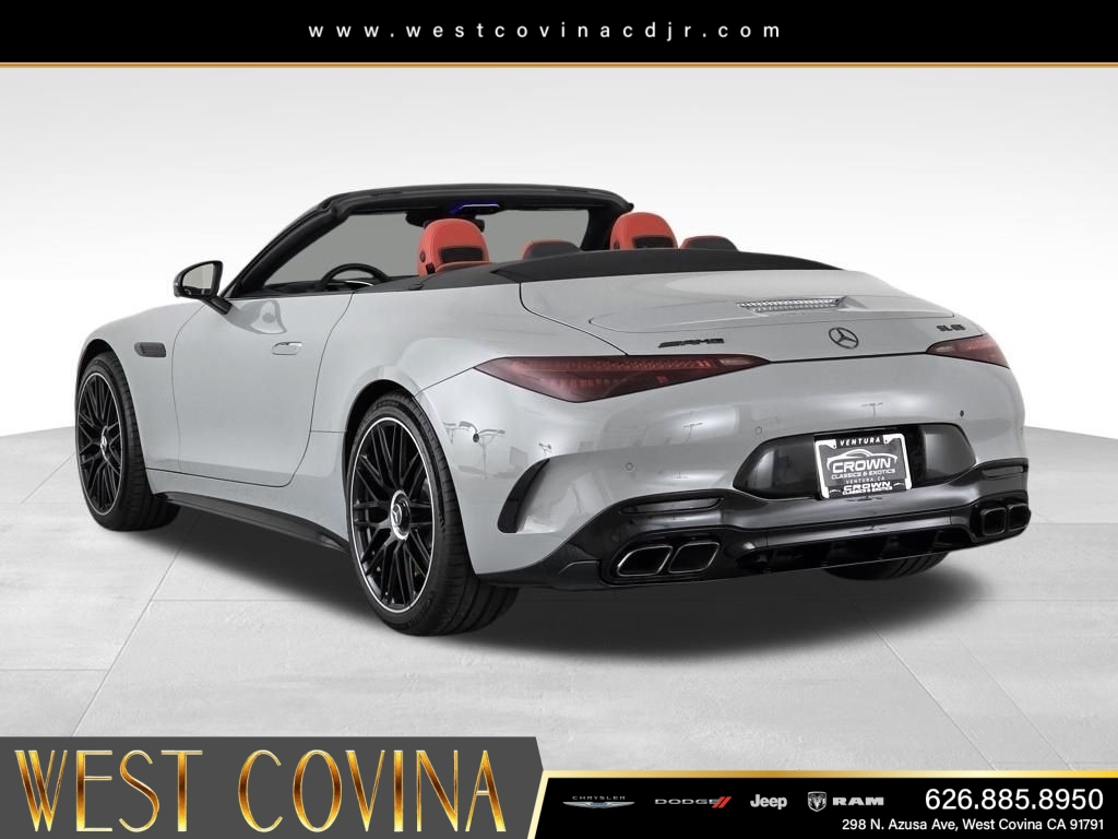 Used 2022  Mercedes-Benz SL 63 AMG® image 5