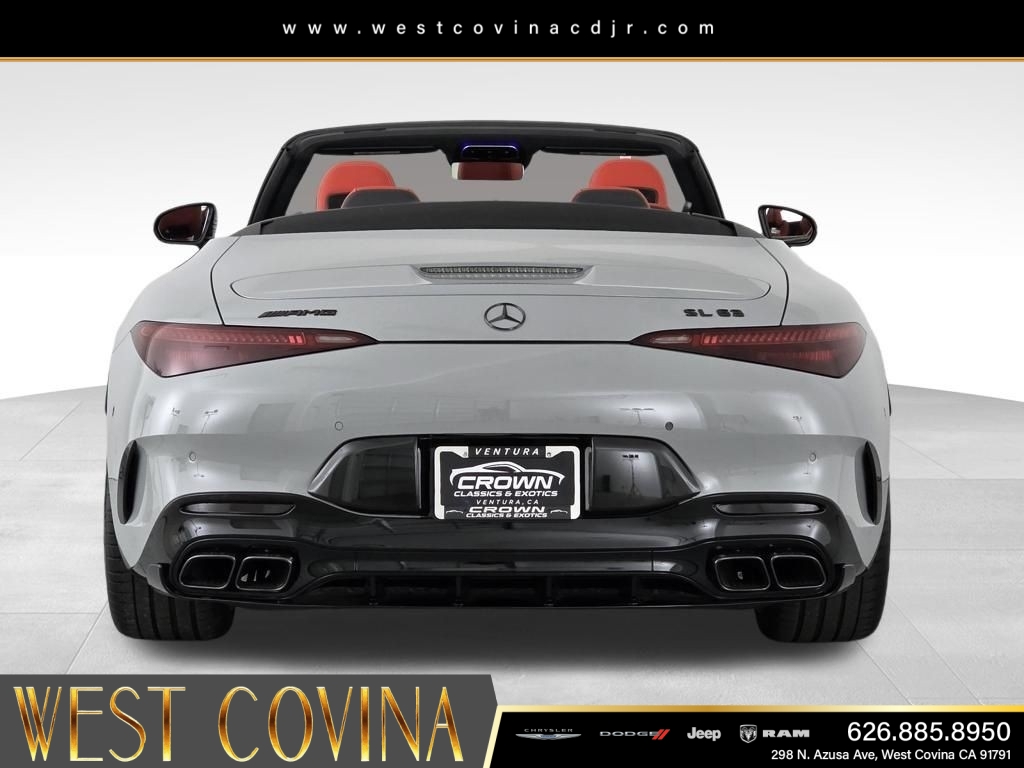 Used 2022  Mercedes-Benz SL 63 AMG® image 6