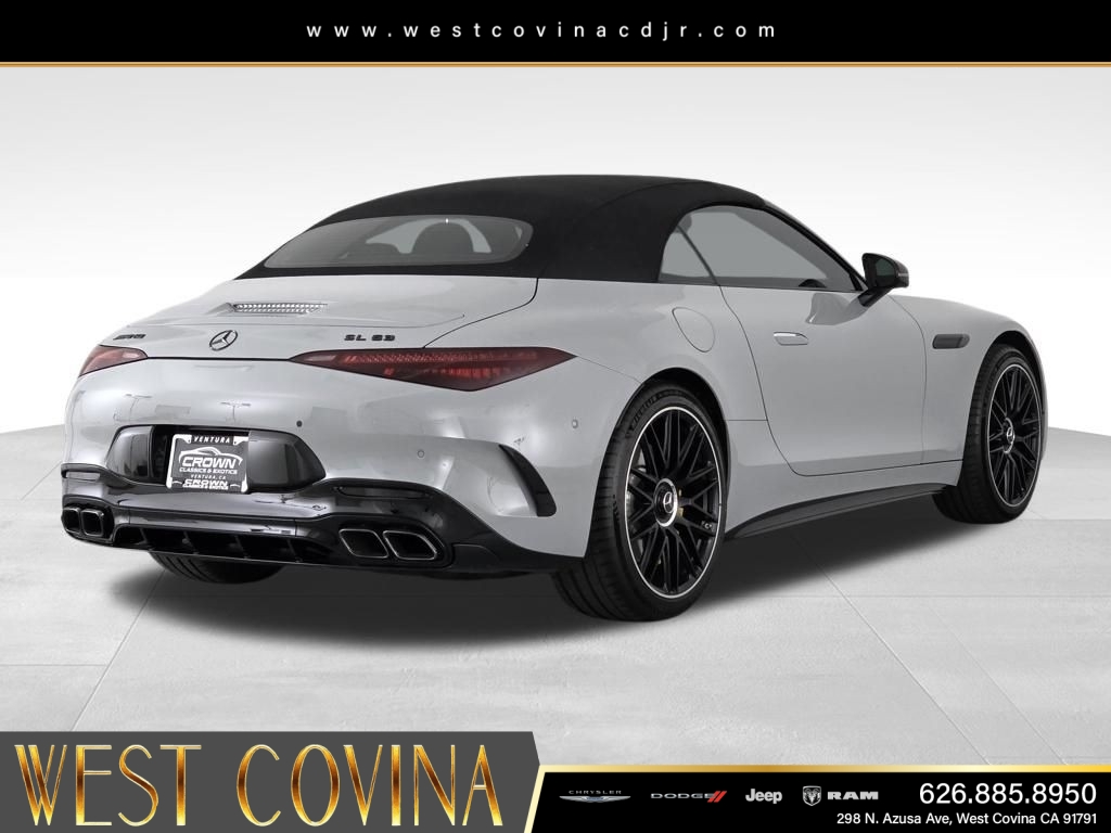 Used 2022  Mercedes-Benz SL 63 AMG® image 10