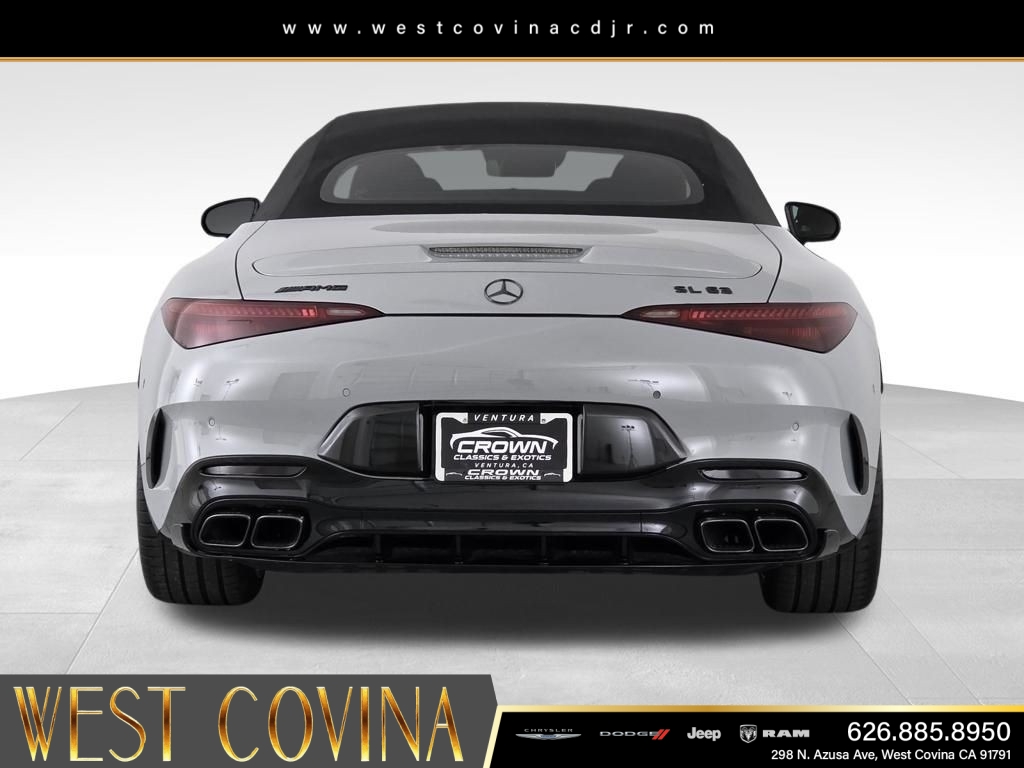 Used 2022  Mercedes-Benz SL 63 AMG® image 11
