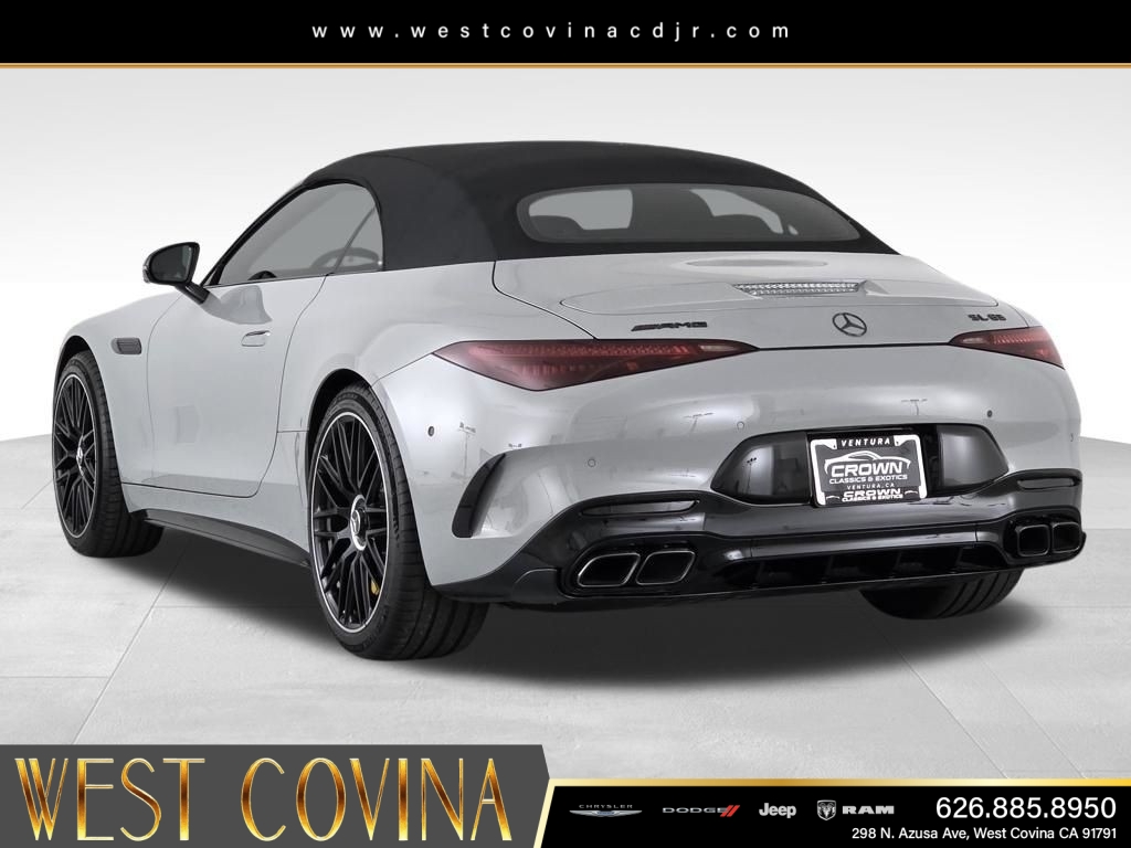 Used 2022  Mercedes-Benz SL 63 AMG® image 12