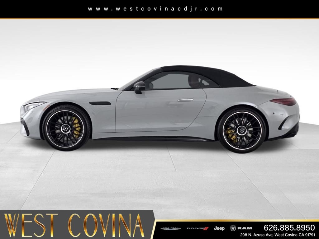 Used 2022  Mercedes-Benz SL 63 AMG® image 13