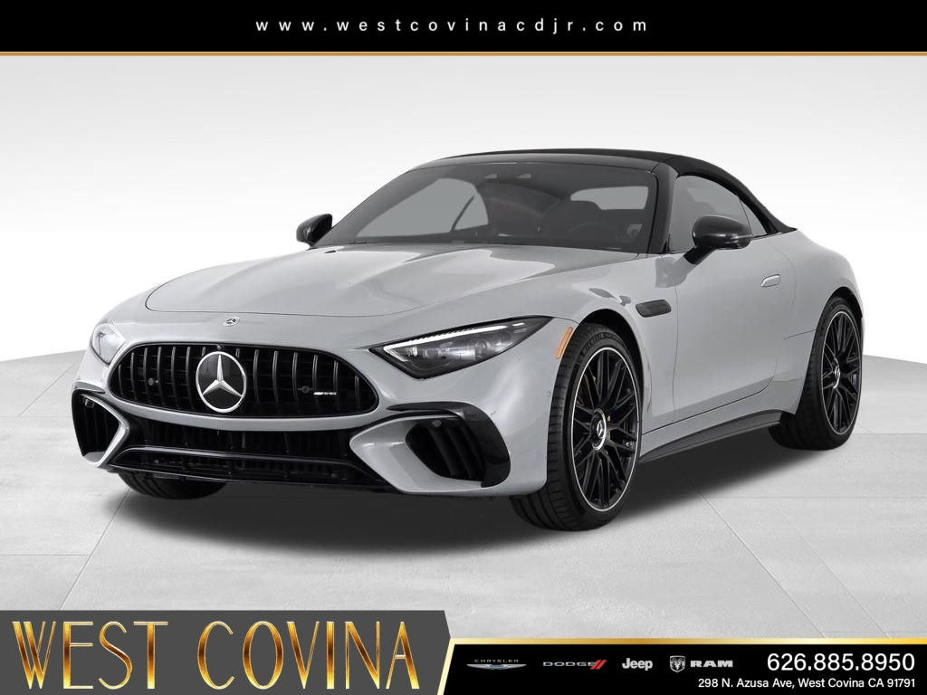 Used 2022  Mercedes-Benz SL 63 AMG® image 14