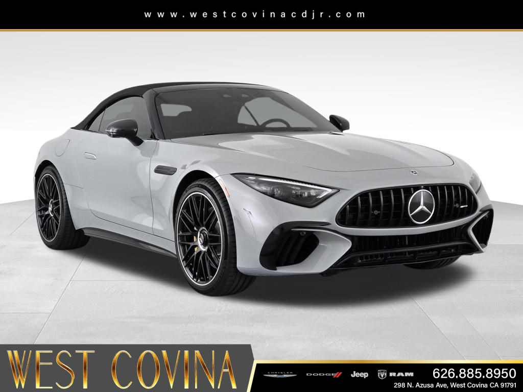 Used 2022  Mercedes-Benz SL 63 AMG® image 16