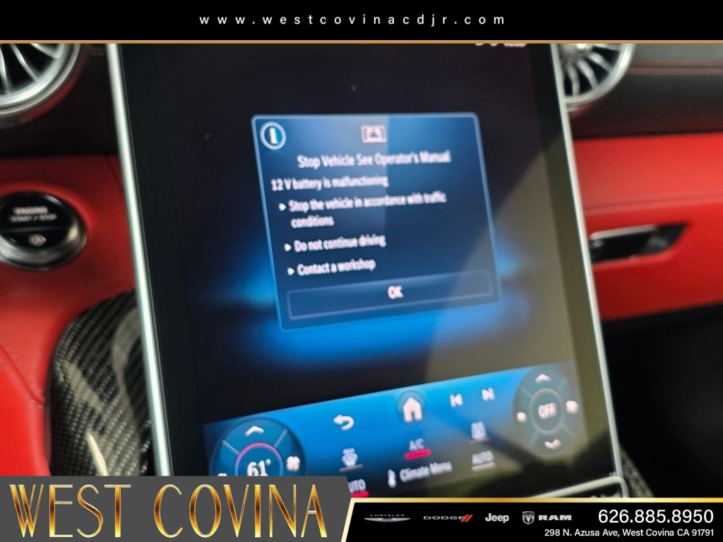 Used 2022  Mercedes-Benz SL 63 AMG® image 18