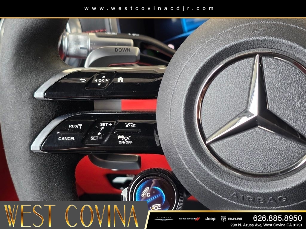 Used 2022  Mercedes-Benz SL 63 AMG® image 19