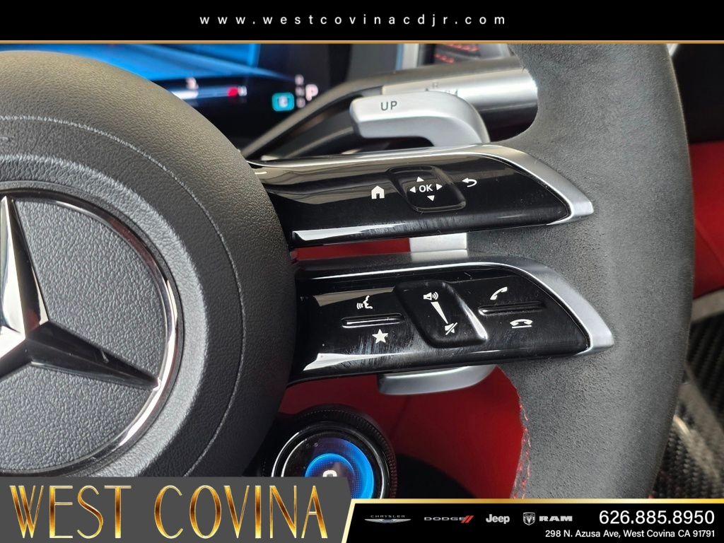 Used 2022  Mercedes-Benz SL 63 AMG® image 20