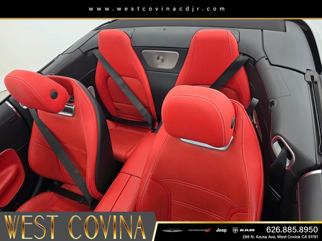 Used 2022  Mercedes-Benz SL 63 AMG® image 22
