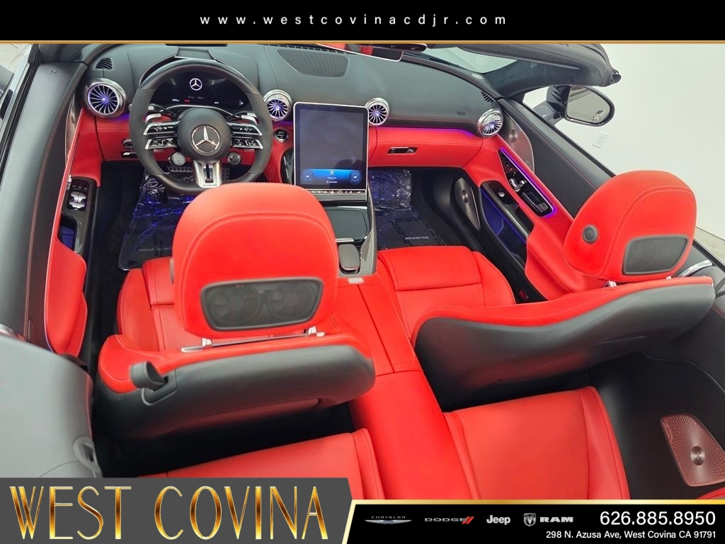 Used 2022  Mercedes-Benz SL 63 AMG® image 23