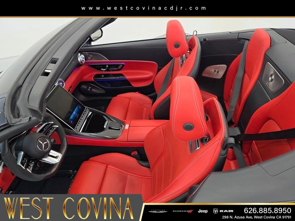 Used 2022  Mercedes-Benz SL 63 AMG® image 24