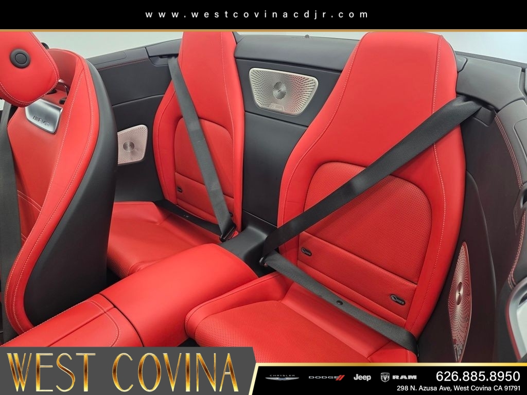 Used 2022  Mercedes-Benz SL 63 AMG® image 25