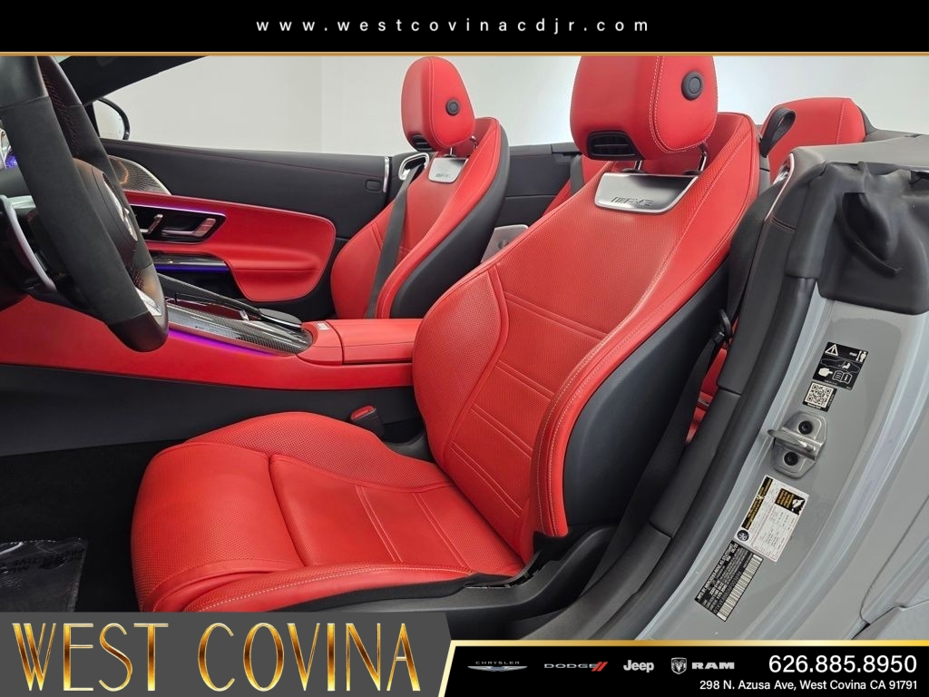 Used 2022  Mercedes-Benz SL 63 AMG® image 26