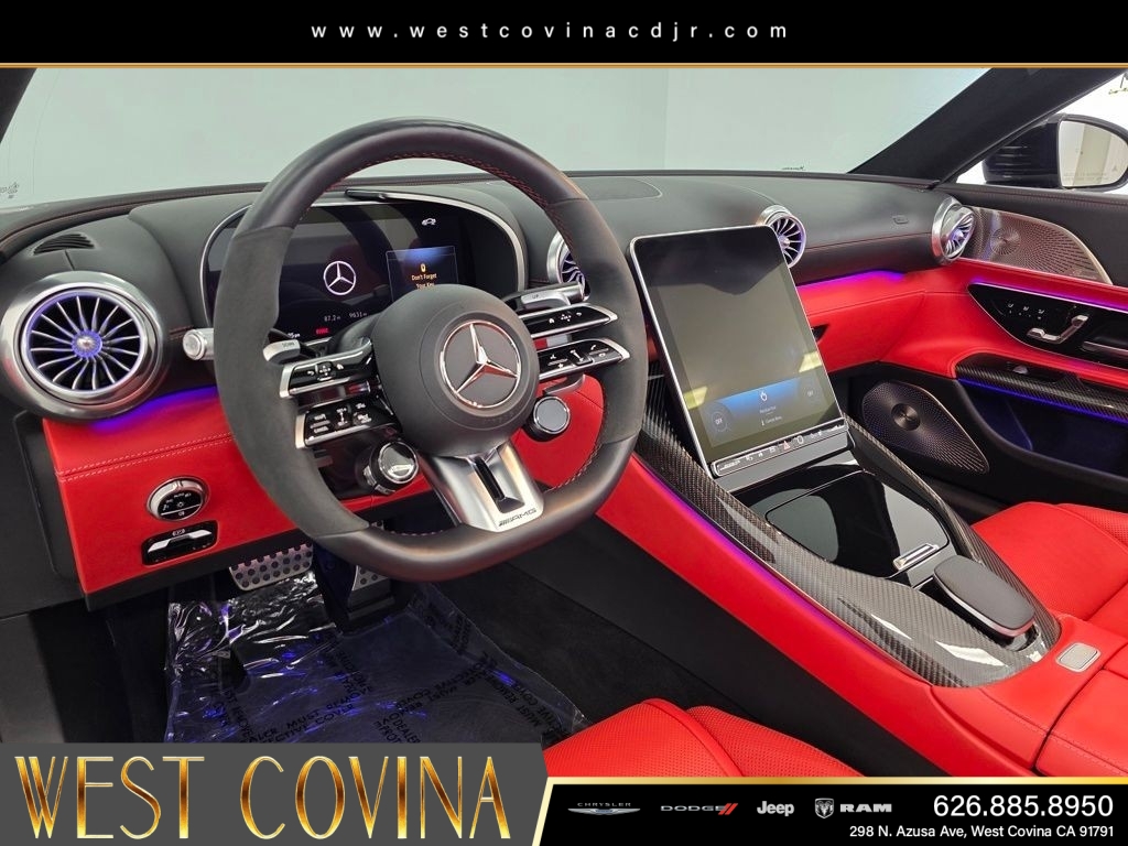 Used 2022  Mercedes-Benz SL 63 AMG® image 27