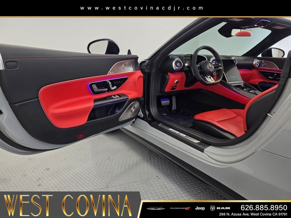 Used 2022  Mercedes-Benz SL 63 AMG® image 29