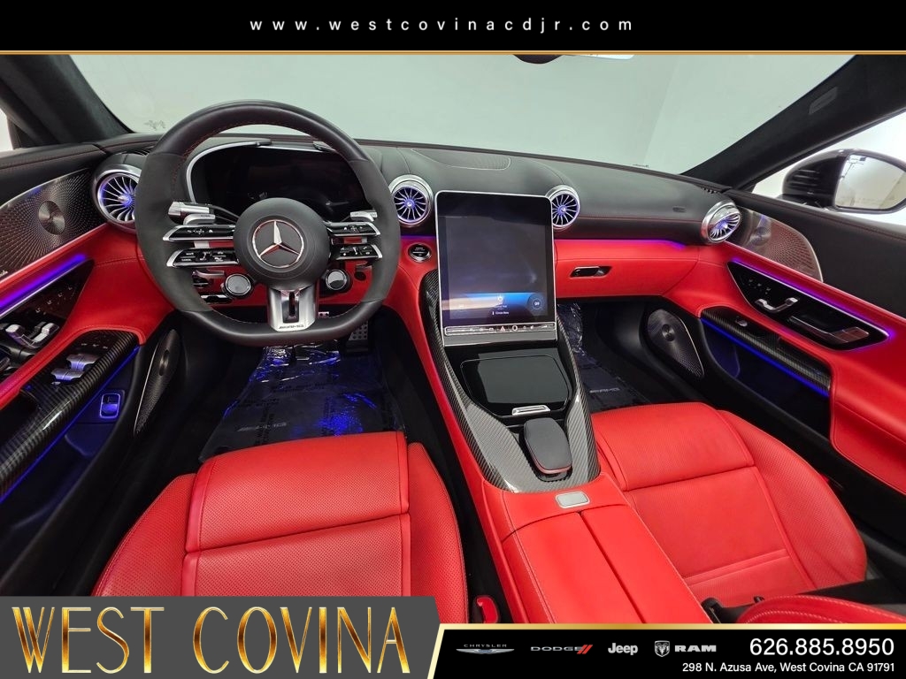 Used 2022  Mercedes-Benz SL 63 AMG® image 30