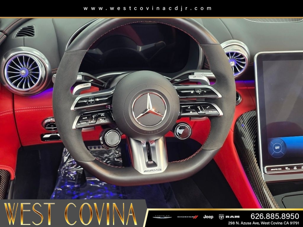 Used 2022  Mercedes-Benz SL 63 AMG® image 32