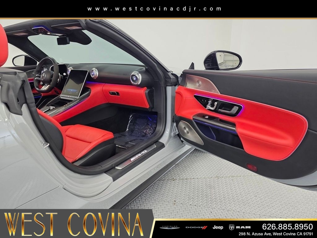 Used 2022  Mercedes-Benz SL 63 AMG® image 33