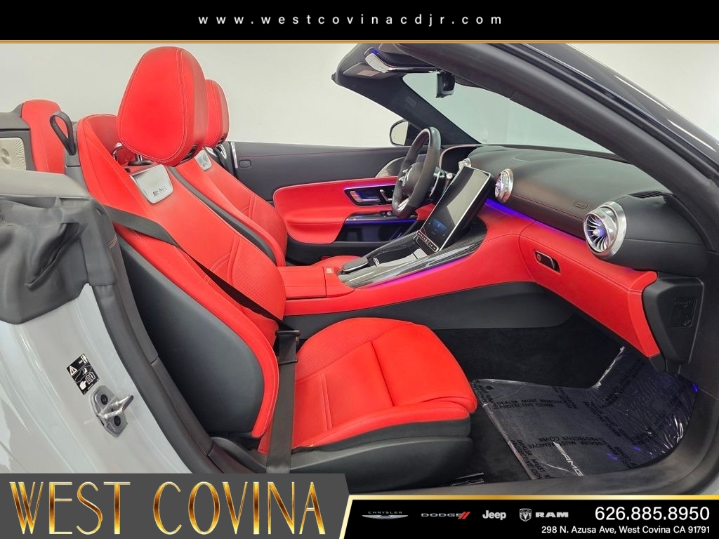Used 2022  Mercedes-Benz SL 63 AMG® image 35
