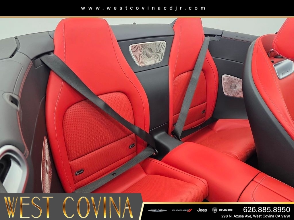 Used 2022  Mercedes-Benz SL 63 AMG® image 36