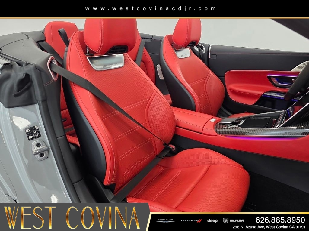 Used 2022  Mercedes-Benz SL 63 AMG® image 37