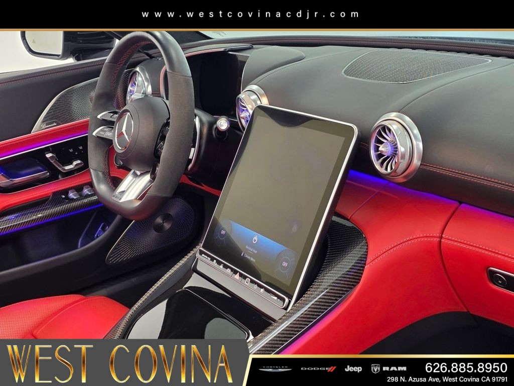 Used 2022  Mercedes-Benz SL 63 AMG® image 38