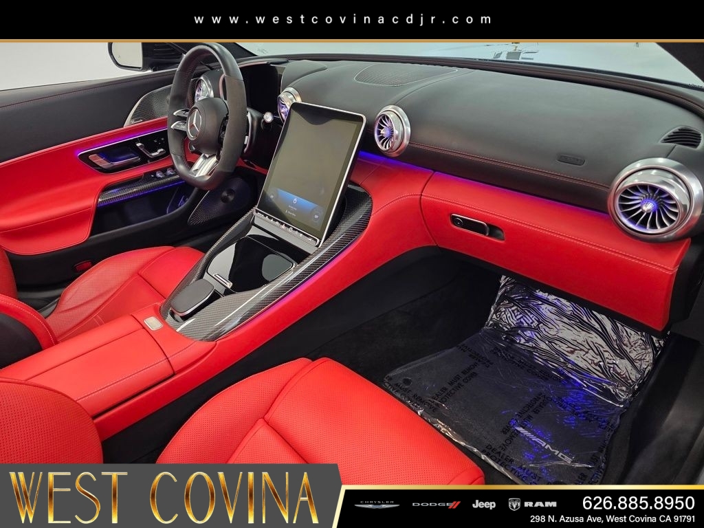 Used 2022  Mercedes-Benz SL 63 AMG® image 39
