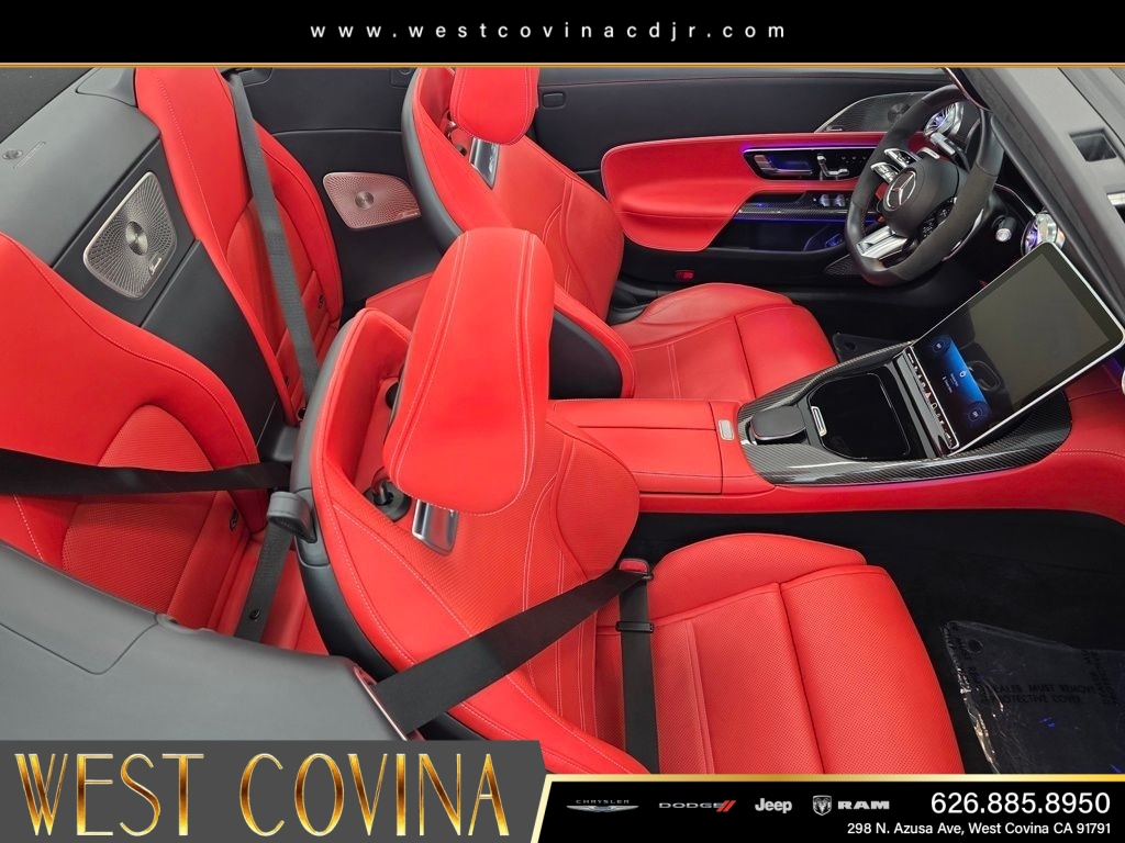 Used 2022  Mercedes-Benz SL 63 AMG® image 40