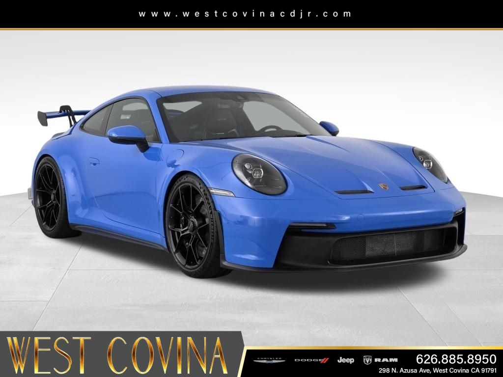 2022 Porsche 911 GT3