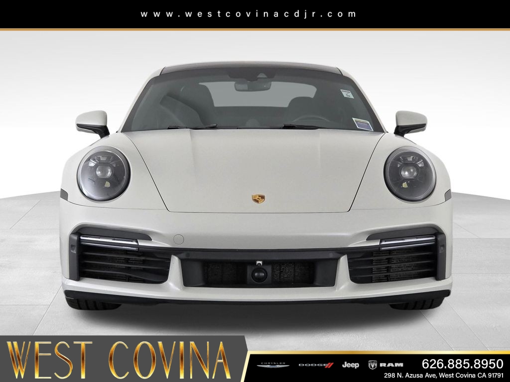 Used 2022  Porsche Turbo S image 2