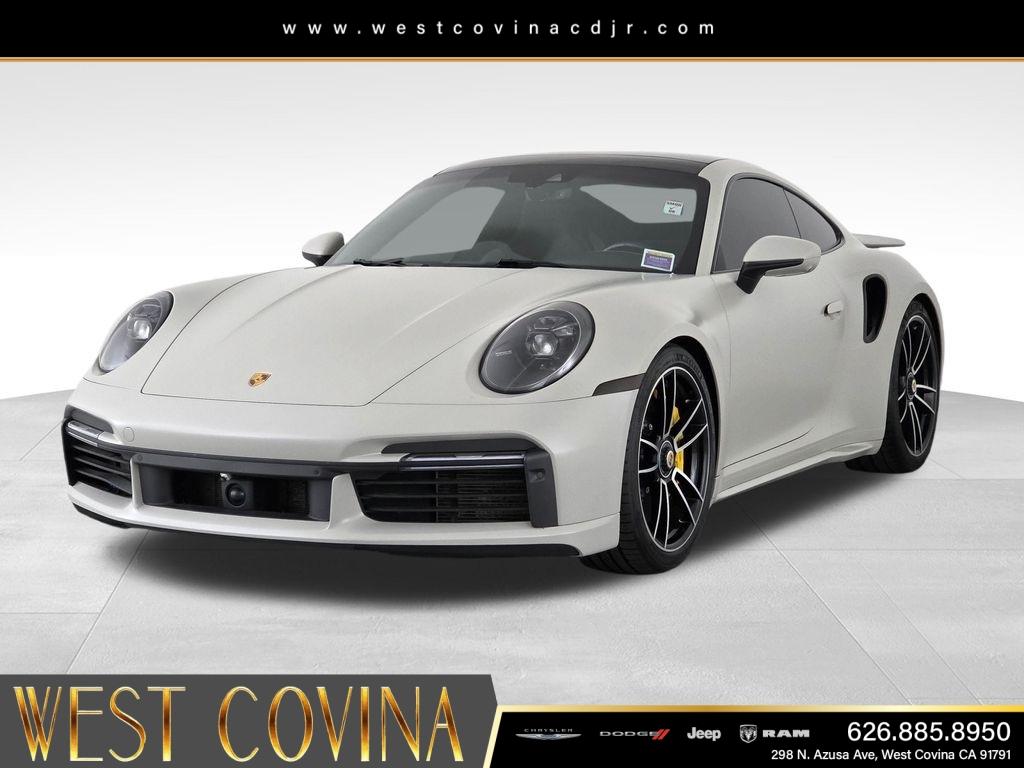 Used 2022  Porsche Turbo S image 3